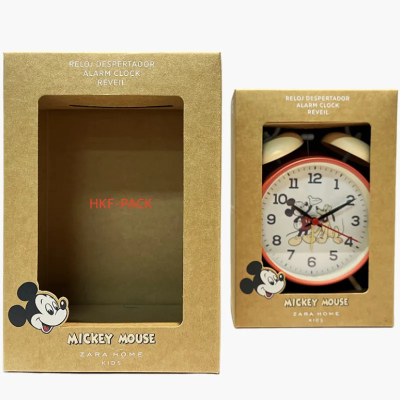 Caja Reloj Disney