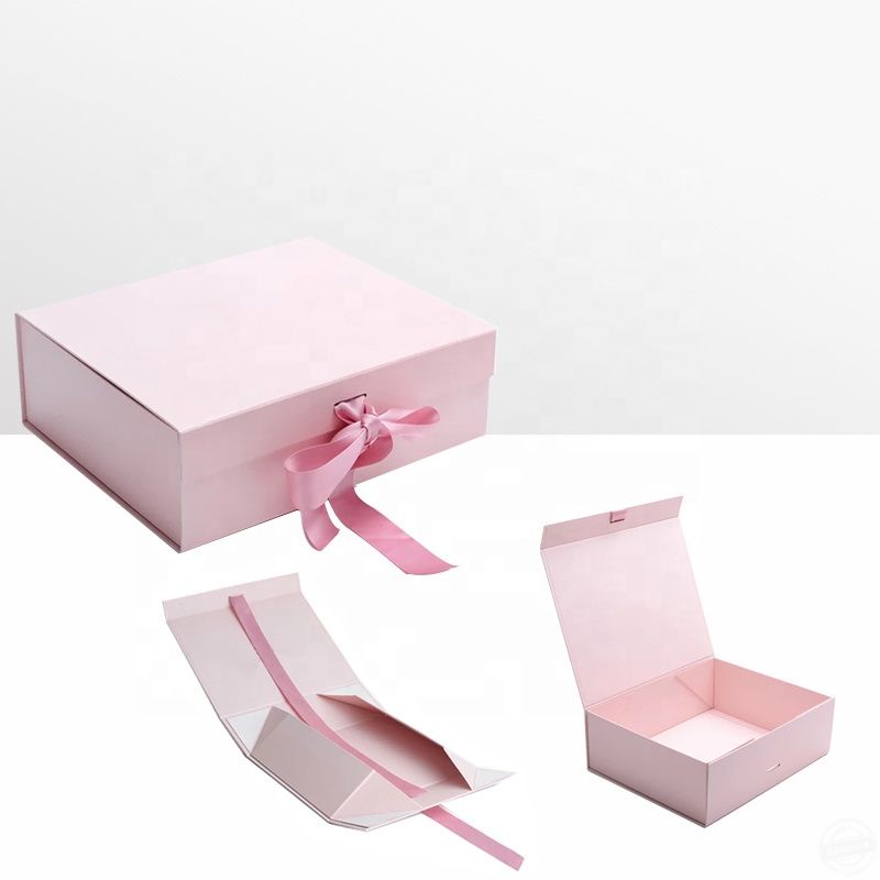 Elige cajas plegables para regalos para crear hermosas experiencias